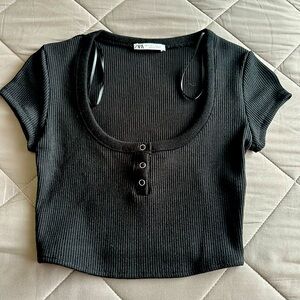 Zara top